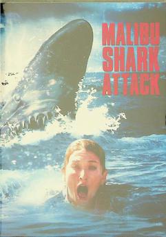  Malibu shark attack