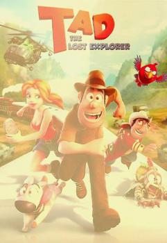 Tad : the lost explorer