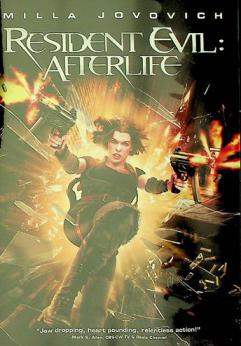  Resident evil : afterlife