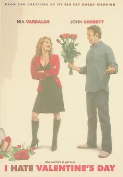  I hate Valentine's day