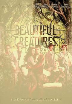 Beautiful creatures : dark secrets will come to light