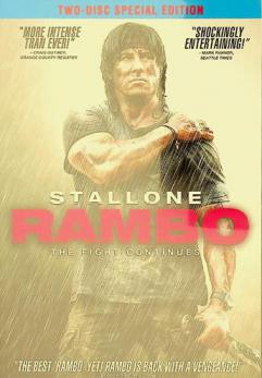  Rambo : the fight continues