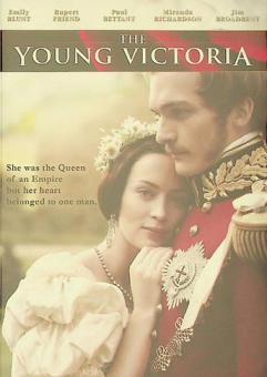The young Victoria