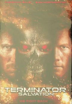  Terminator salvation : we fight back