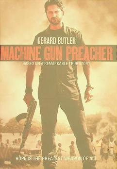 Machine gun preacher