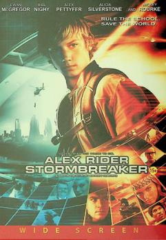  Stormbreaker