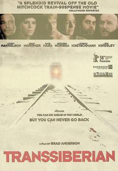  Transsiberian