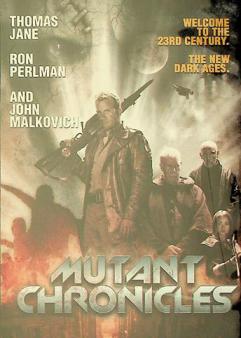  Mutant Chronicles