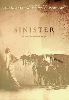 Sinister : once you see him, nothing can save you