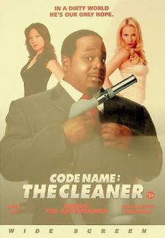  Code name : the cleaner