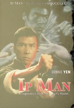  Ip Man : a legendary life of the kung fu master