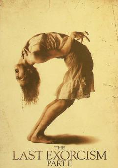  The last exorcism. Part II