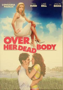 Over her dead body