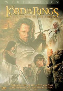  The lord of the rings : the return of the king