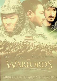  The warlords