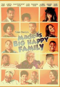  Madea's big happy family