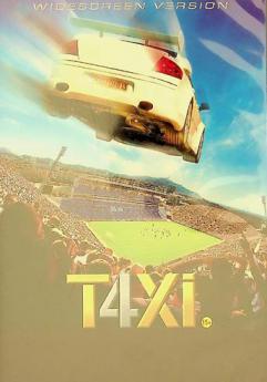 Taxi 4