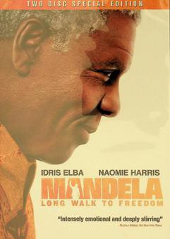  Mandela : long walk to freedom