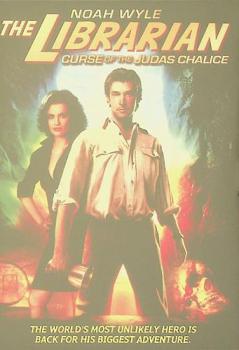The Librarian : curse of the Judas Chalice