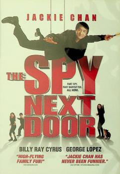 The spy next door