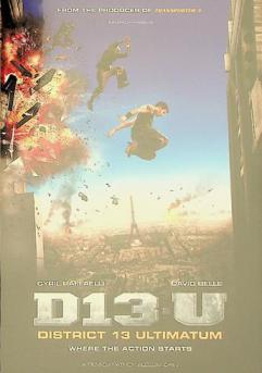 D13-U : district 13 : ultimatum