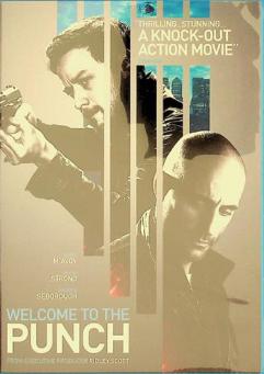 Welcome to the punch