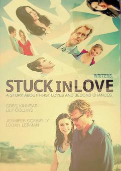  Stuck in love : a story about first love and second chances