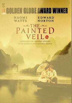 The painted veil