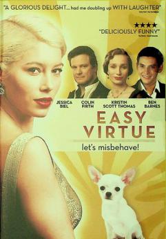 Easy virtue : let's misbehave!