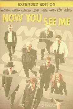 Now you see me 2 : the closer you look, the less you'll see