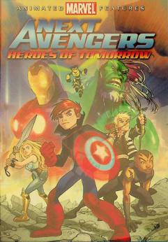  Next avengers : heroes of tomorrow