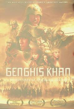  Genghis Khan : to the ends of the earth and sea