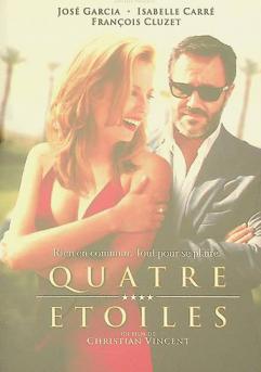  Quatre étoiles