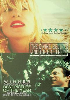  The diving bell and the butterfly