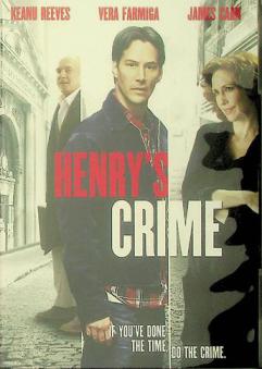 Henry's crime