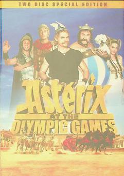  Asterix at the olympic games