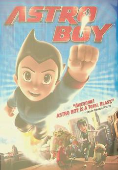  Astro boy