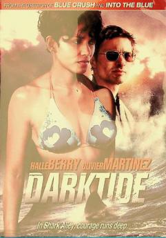  Dark tide : in shark alley, courage runs deep