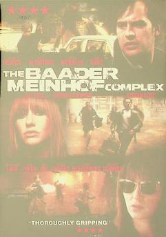 The Baader Meinhof complex