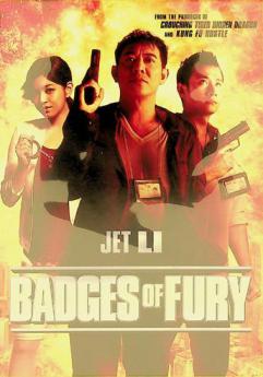 Badges of fury