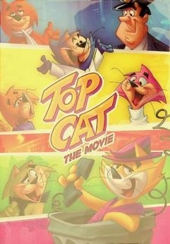  Top cat : the movie