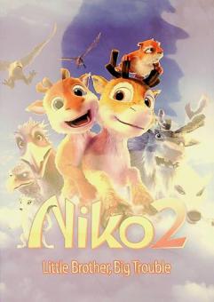 Niko 2 : little brother, big trouble