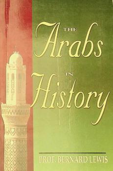  The Arabs in history