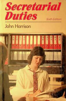 Secretarial duties