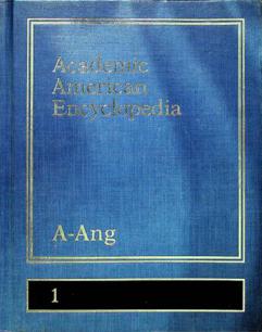  Academic American encyclopedia