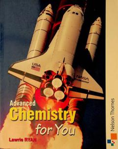  Advanced chemistry for you