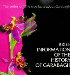  Brief information of the history of Garabagh