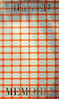  Jasmin Werner : melted memoria