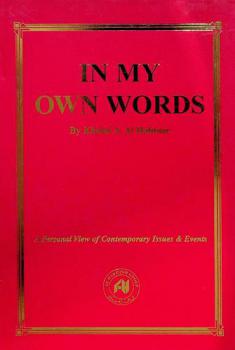  In my own words : a personal view of contemporary issues & events