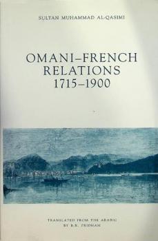  Omani-French relations, 1715-1900
